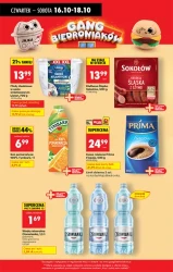 Smak jesieni w dobrej cenie – Biedronka