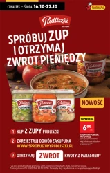 Smak jesieni w dobrej cenie – Biedronka