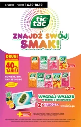 Smak jesieni w dobrej cenie – Biedronka