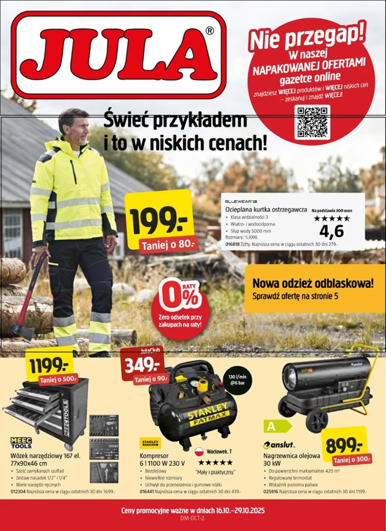 leaflet page preview image
