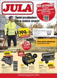 Moc i wygoda w pakiecie – Jula