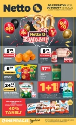 Świętuj z nami oszczędzanie – Netto