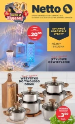 Domowe inspiracje taniej – Netto