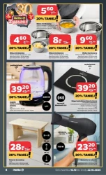 Domowe inspiracje taniej – Netto