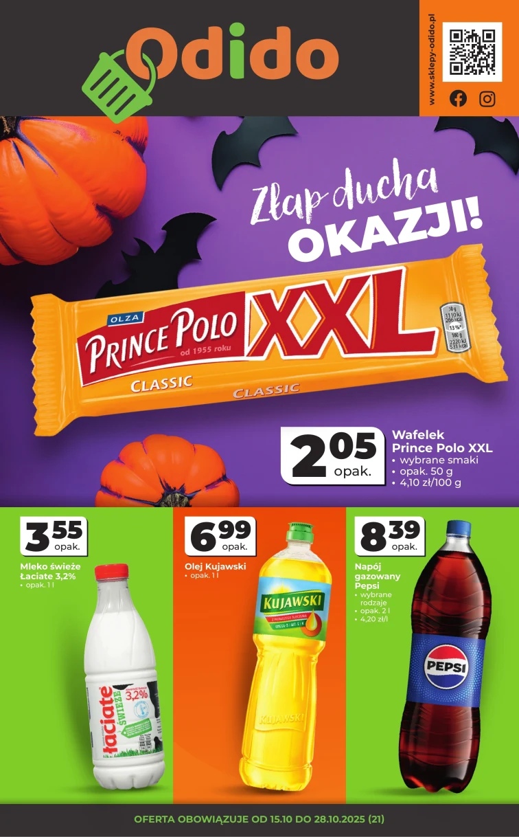 leaflet page preview image