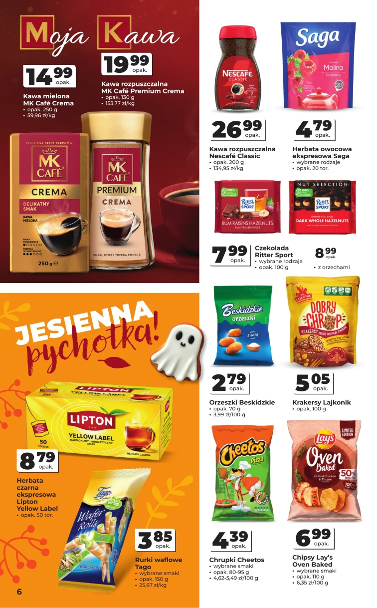 leaflet page preview image