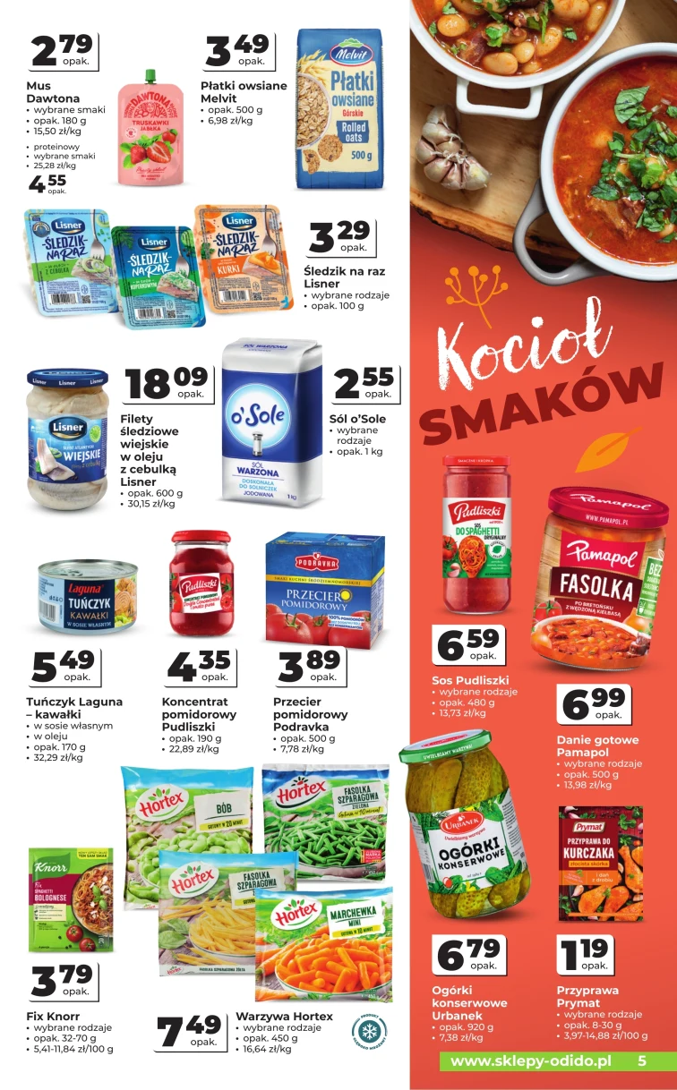 leaflet page preview image