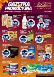 Gazetka promocyjna - PSS Bochnia