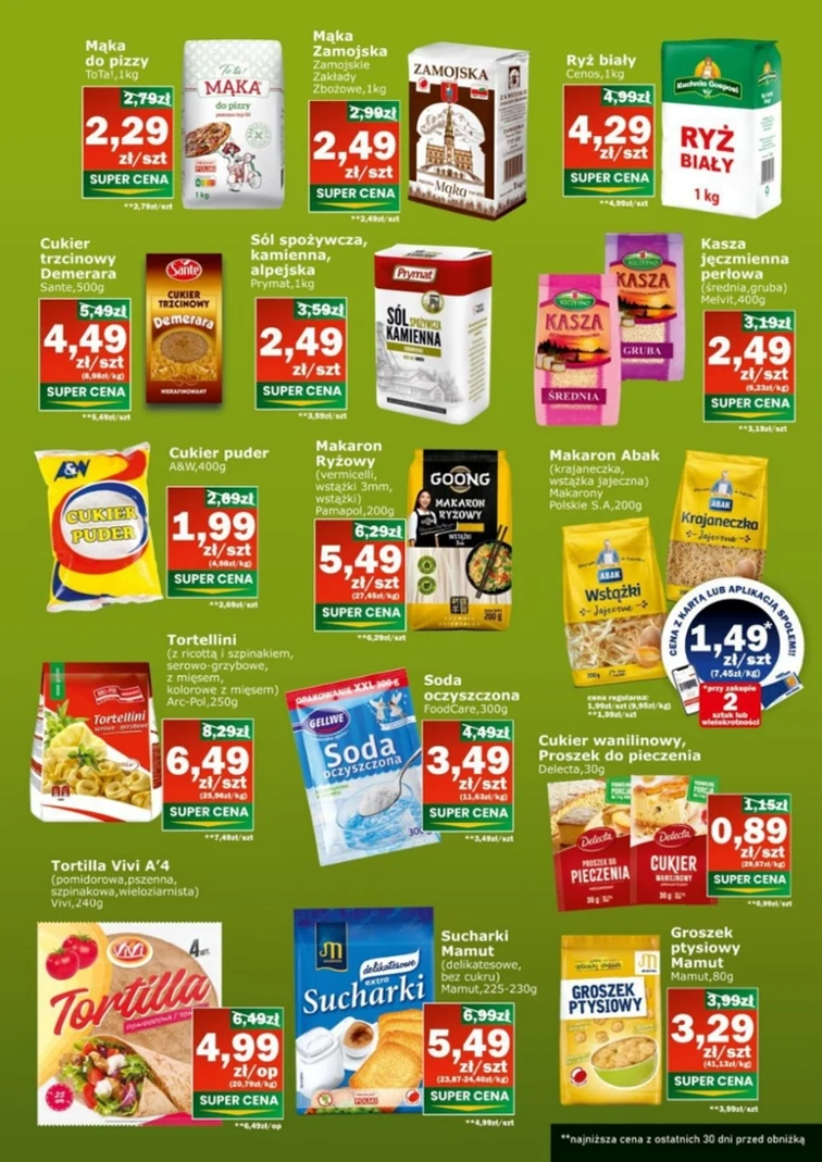 leaflet page preview image