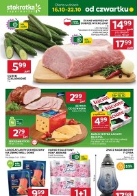 stokrotka supermarket