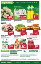 Hitowe promocje w Stokrotce 