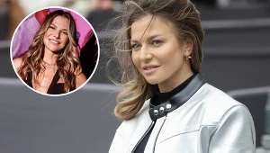 Lewandowska skradła show na pokazie. O tym zdjęciu będą mówić wszyscy