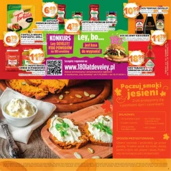 Katalog jesienne inspiracje - Stokrotka