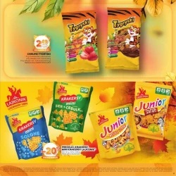 Katalog jesienne inspiracje - Stokrotka