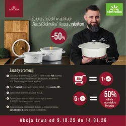 Katalog jesienne inspiracje - Stokrotka