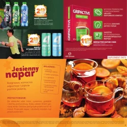 Katalog jesienne inspiracje - Stokrotka