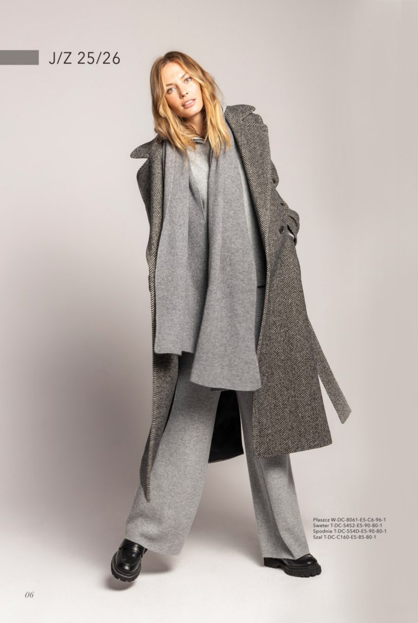 Gazetka: Moda jesień zima 25/26 w Deni Cler - strona 8