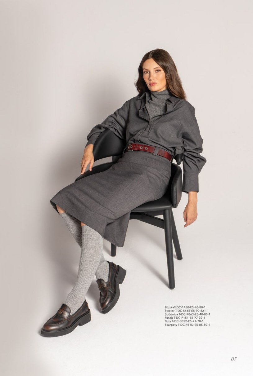 Gazetka: Moda jesień zima 25/26 w Deni Cler - strona 9