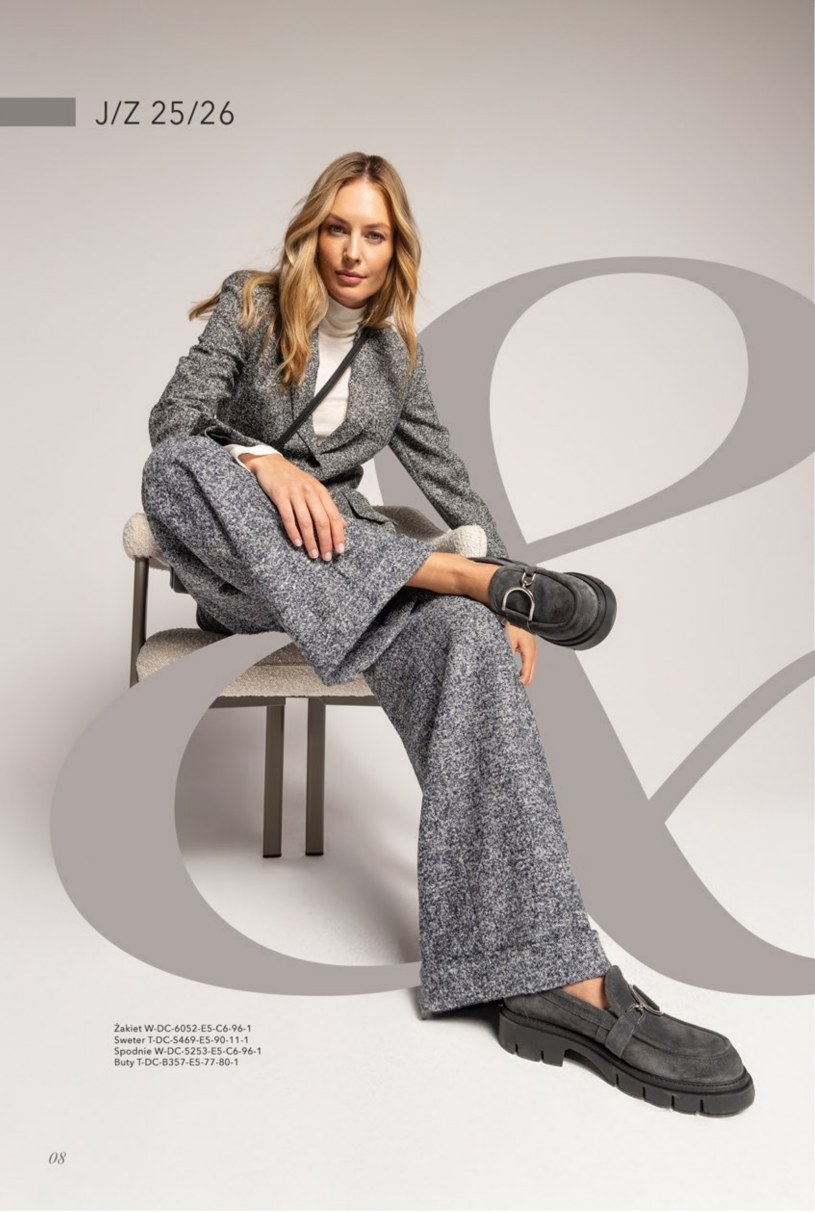 Gazetka: Moda jesień zima 25/26 w Deni Cler - strona 10