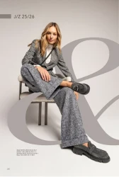 Moda jesień zima 25/26 w Deni Cler