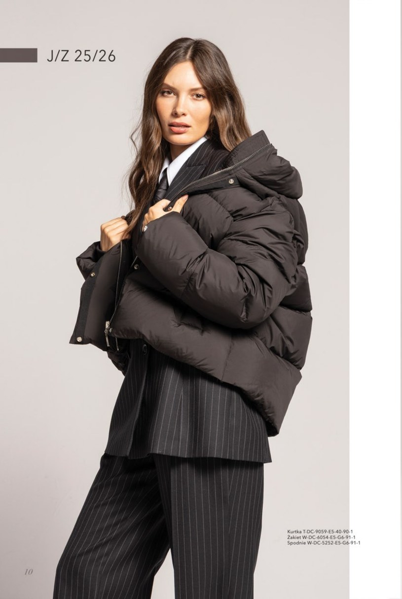 Gazetka: Moda jesień zima 25/26 w Deni Cler - strona 12