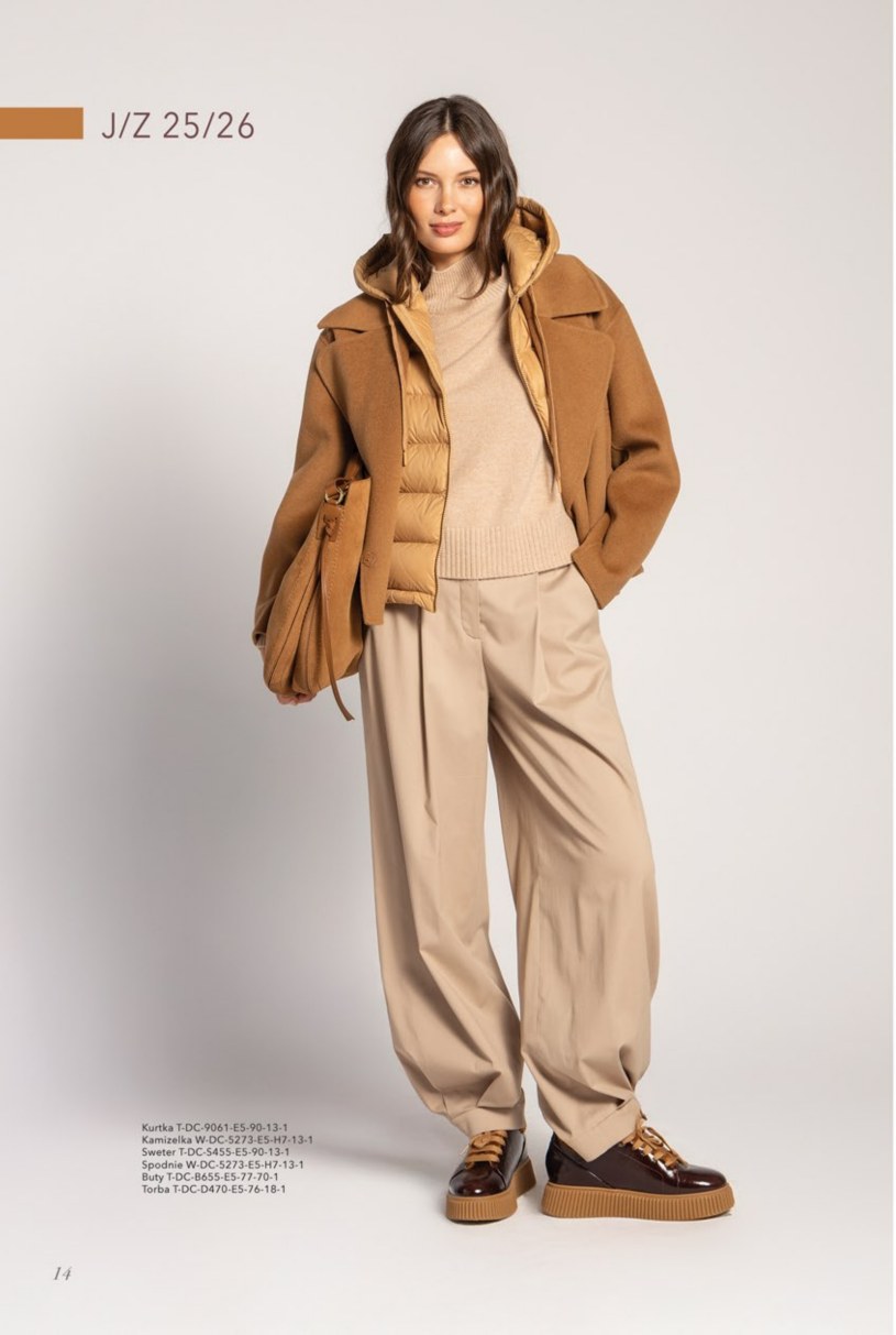 Gazetka: Moda jesień zima 25/26 w Deni Cler - strona 16