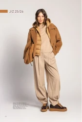 Moda jesień zima 25/26 w Deni Cler