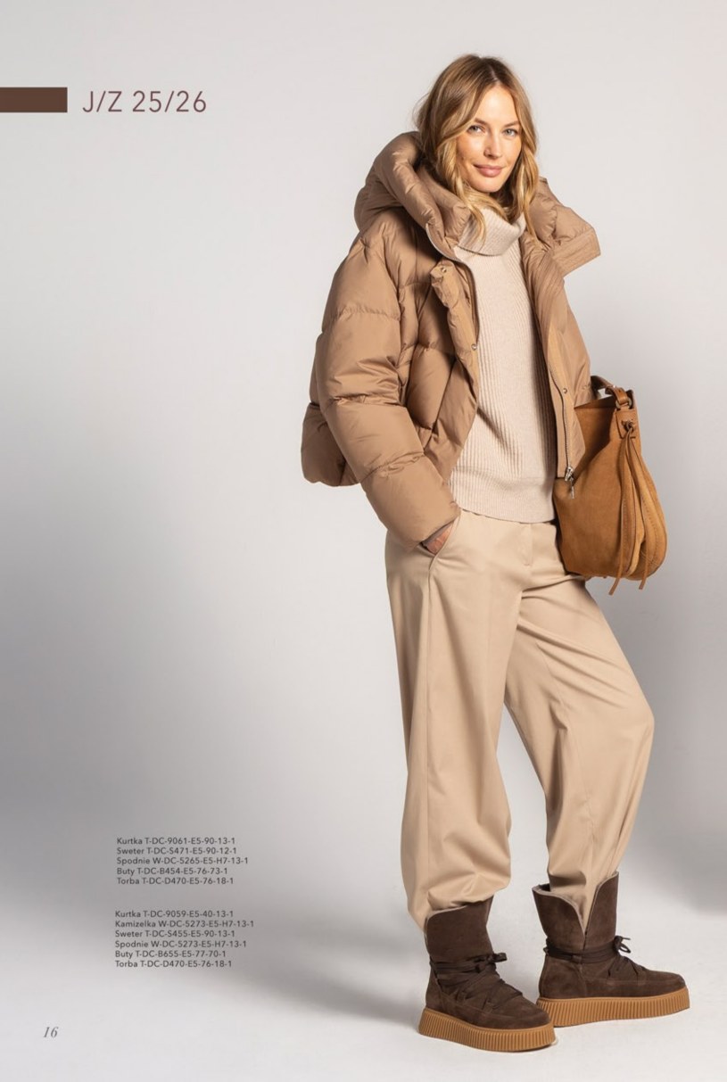 Gazetka: Moda jesień zima 25/26 w Deni Cler - strona 18