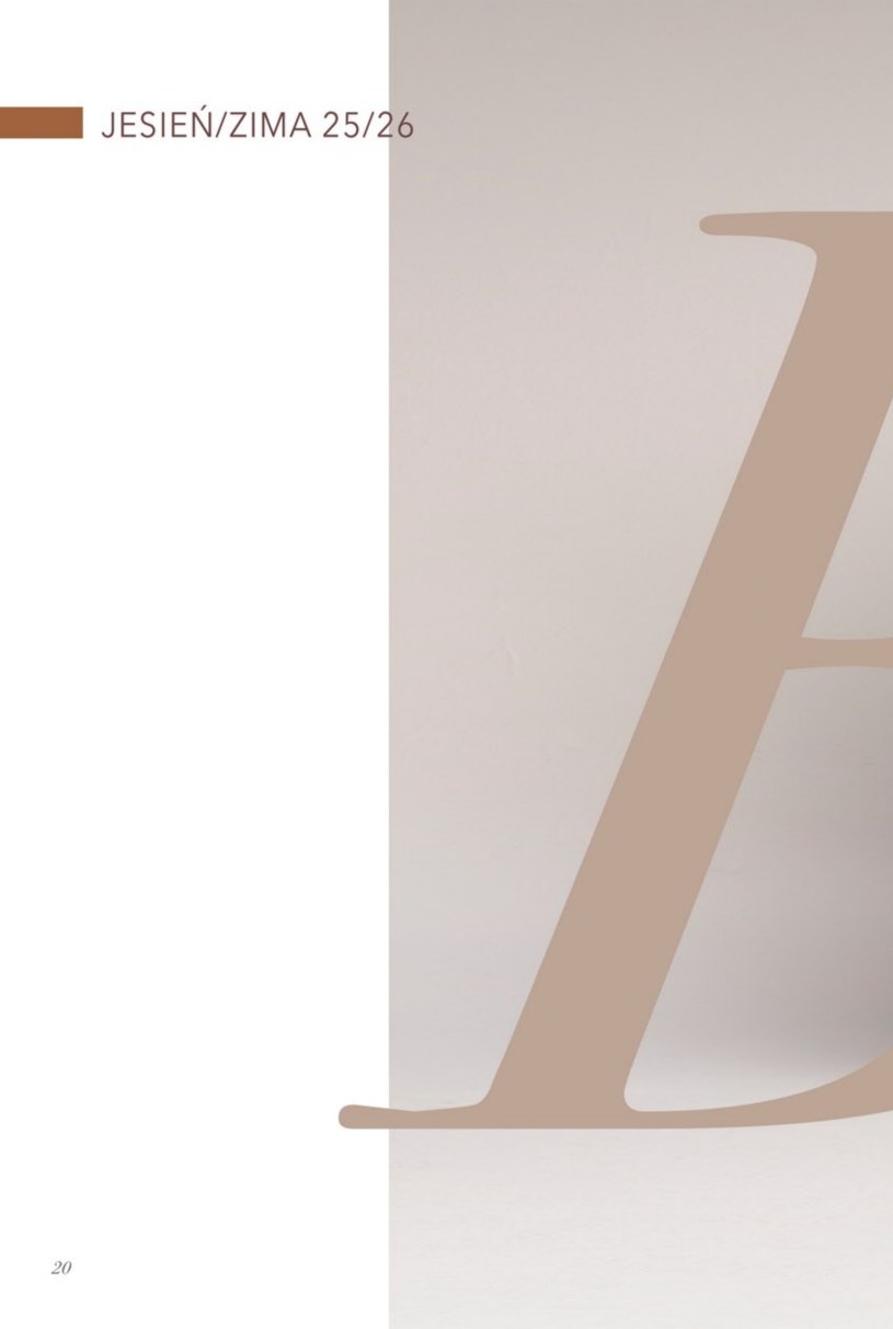 Gazetka: Moda jesień zima 25/26 w Deni Cler - strona 22