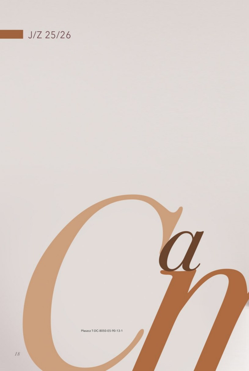 Gazetka: Moda jesień zima 25/26 w Deni Cler - strona 20