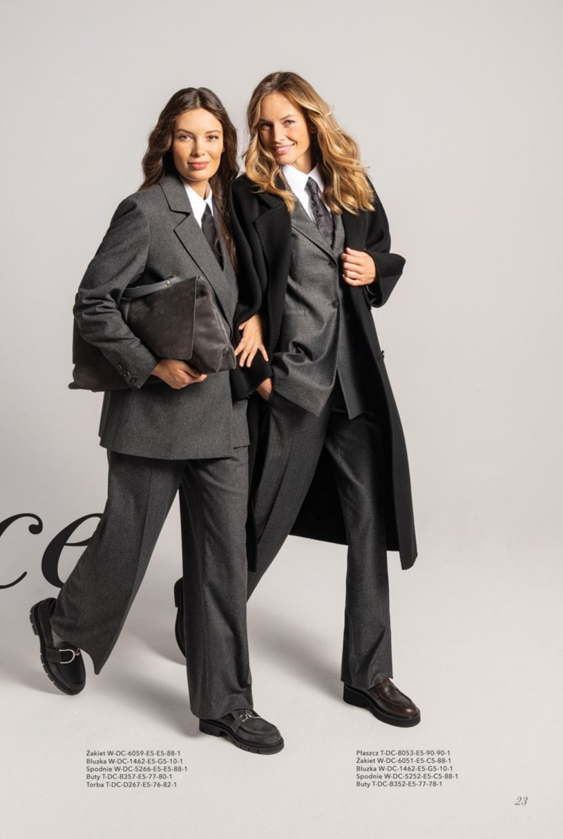 Gazetka: Moda jesień zima 25/26 w Deni Cler - strona 25