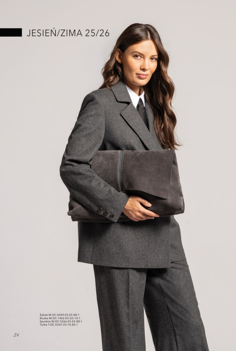 Gazetka: Moda jesień zima 25/26 w Deni Cler - strona 26