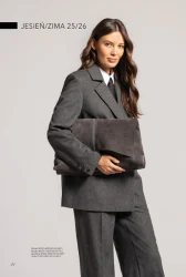 Moda jesień zima 25/26 w Deni Cler