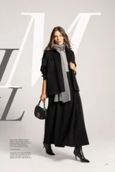 Moda jesień zima 25/26 w Deni Cler