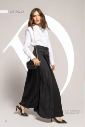 Moda jesień zima 25/26 w Deni Cler