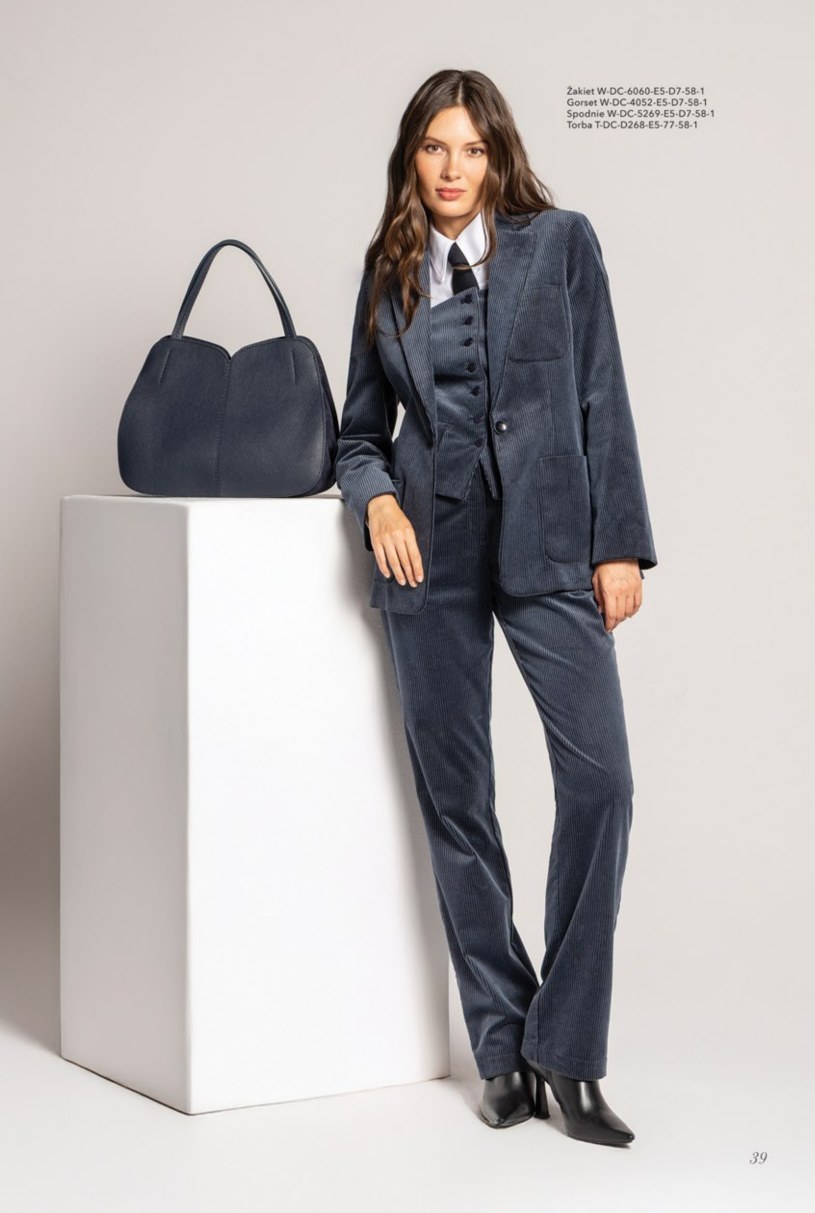 Gazetka: Moda jesień zima 25/26 w Deni Cler - strona 41