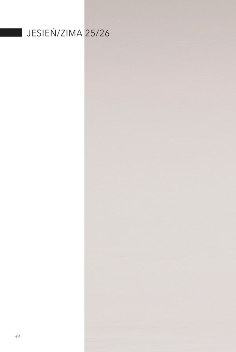 Gazetka: Moda jesień zima 25/26 w Deni Cler - strona 46