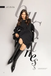 Moda jesień zima 25/26 w Deni Cler