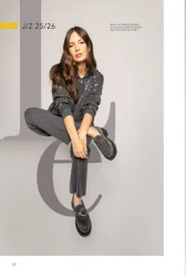 Moda jesień zima 25/26 w Deni Cler