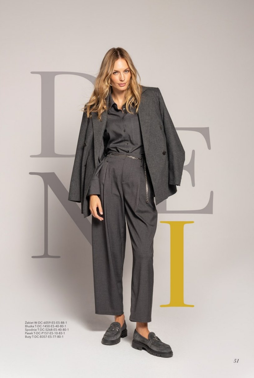 Gazetka: Moda jesień zima 25/26 w Deni Cler - strona 53