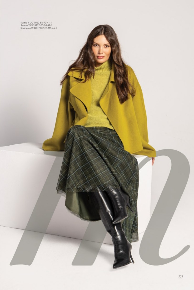 Gazetka: Moda jesień zima 25/26 w Deni Cler - strona 55