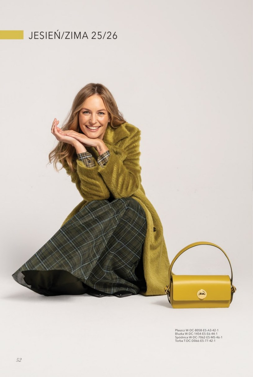 Gazetka: Moda jesień zima 25/26 w Deni Cler - strona 54