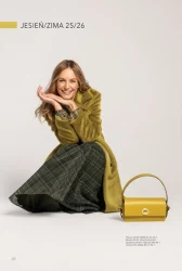 Moda jesień zima 25/26 w Deni Cler