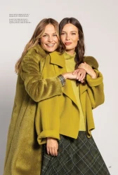 Moda jesień zima 25/26 w Deni Cler