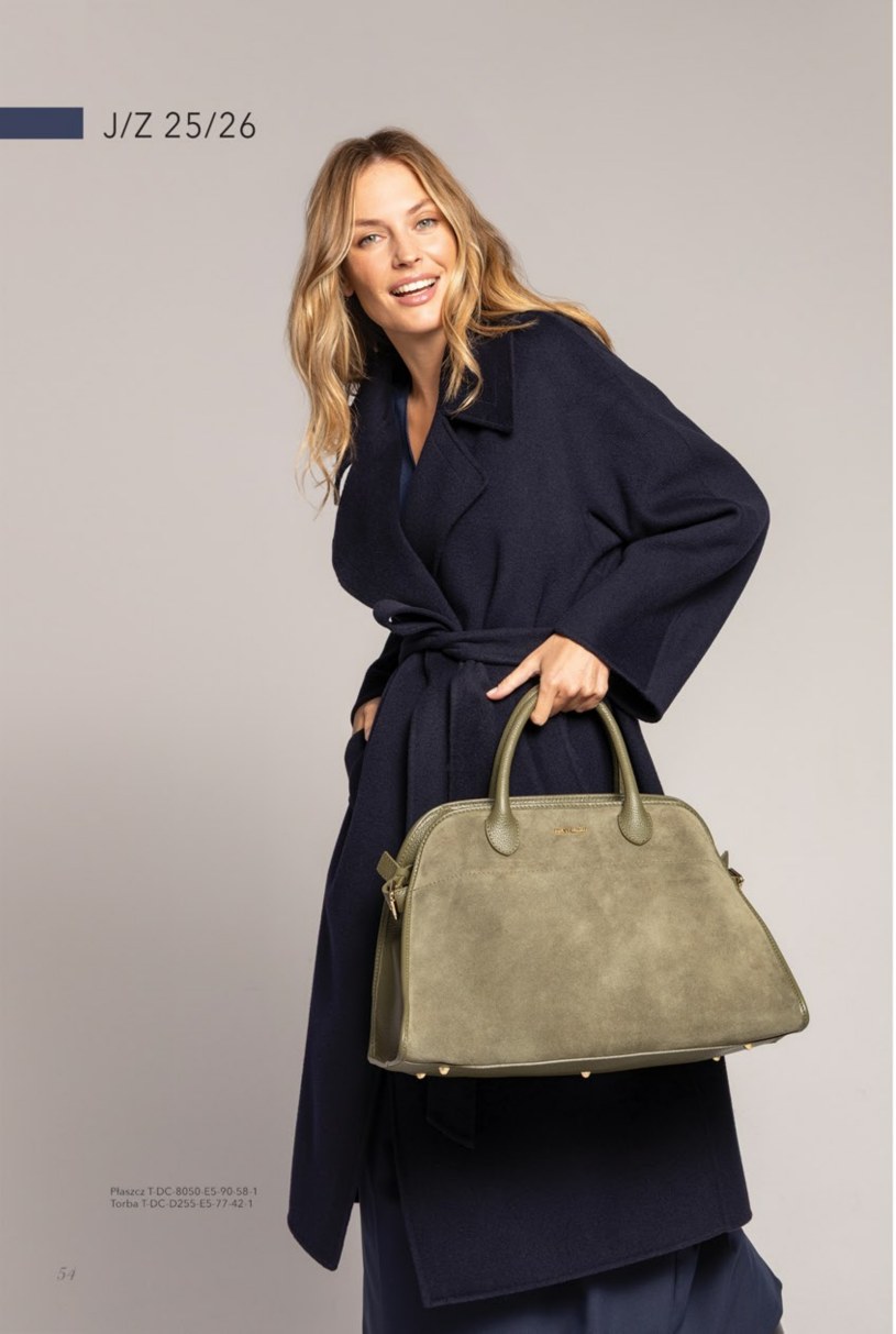 Gazetka: Moda jesień zima 25/26 w Deni Cler - strona 56