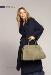 Moda jesień zima 25/26 w Deni Cler