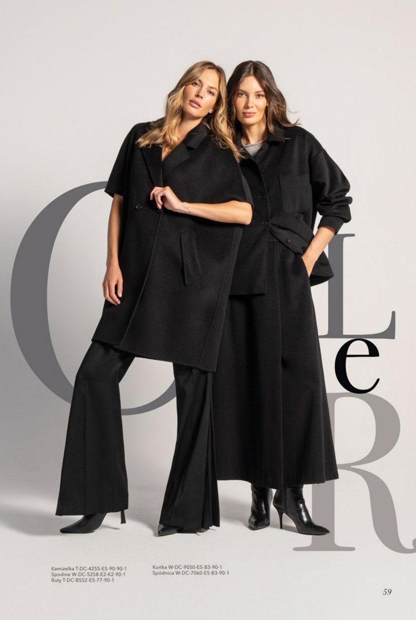 Gazetka: Moda jesień zima 25/26 w Deni Cler - strona 61