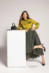 Moda jesień zima 25/26 w Deni Cler