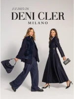 Moda jesień zima 25/26 w Deni Cler