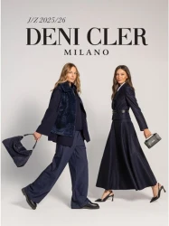 Moda jesień zima 25/26 w Deni Cler